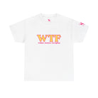WTF Winks Teases Foreplay | Mix & Match Cotton Unisex Fun-Flirty Lovers’ T-Shirts