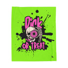 Dick-or-Treat | Mix & Match Velveteen Fun-Flirty Lovers’ Blankets