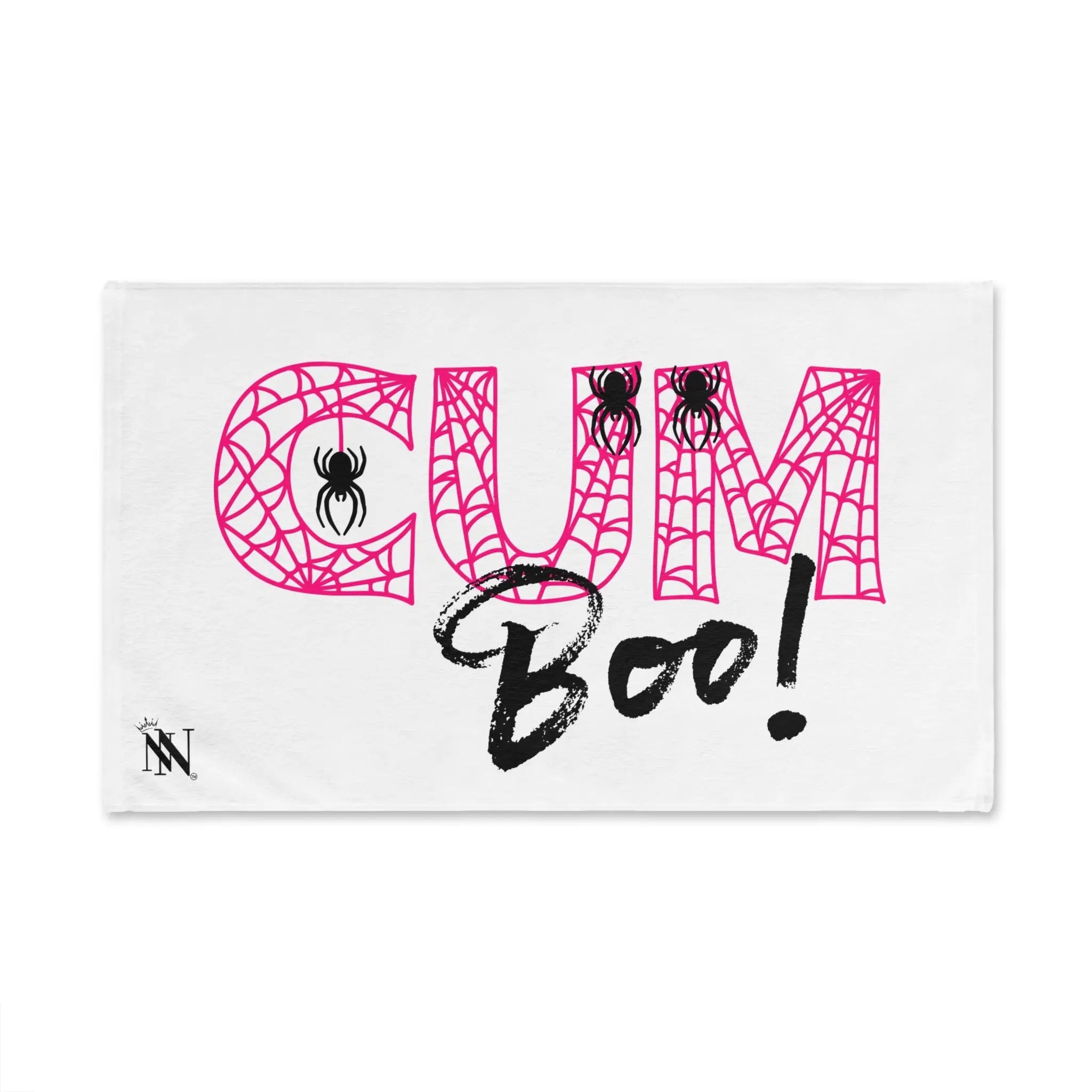Cum Boo! | Mix & Match Original Fun-Flirty Lovers’ Towels