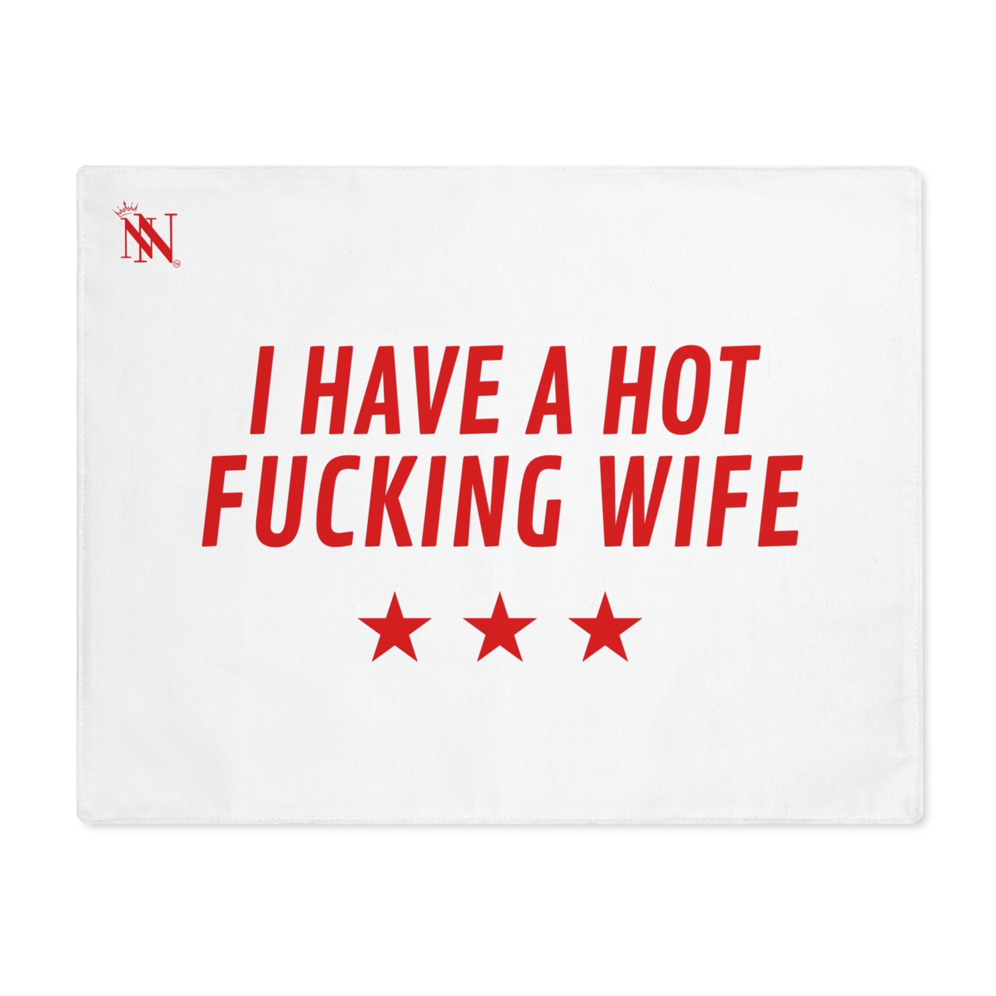 I Have a Hot Fucking Wife | Mix & Match Playful Fun-Flirty Lovers’ Toy Mats