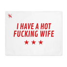 I Have a Hot Fucking Wife | Mix & Match Playful Fun-Flirty Lovers’ Toy Mats