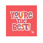 You’re The Best! | Mix & Match Lils’ Fun-Flirty Lovers’ Towels