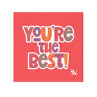 You’re The Best! | Mix & Match Lils’ Fun-Flirty Lovers’ Towels