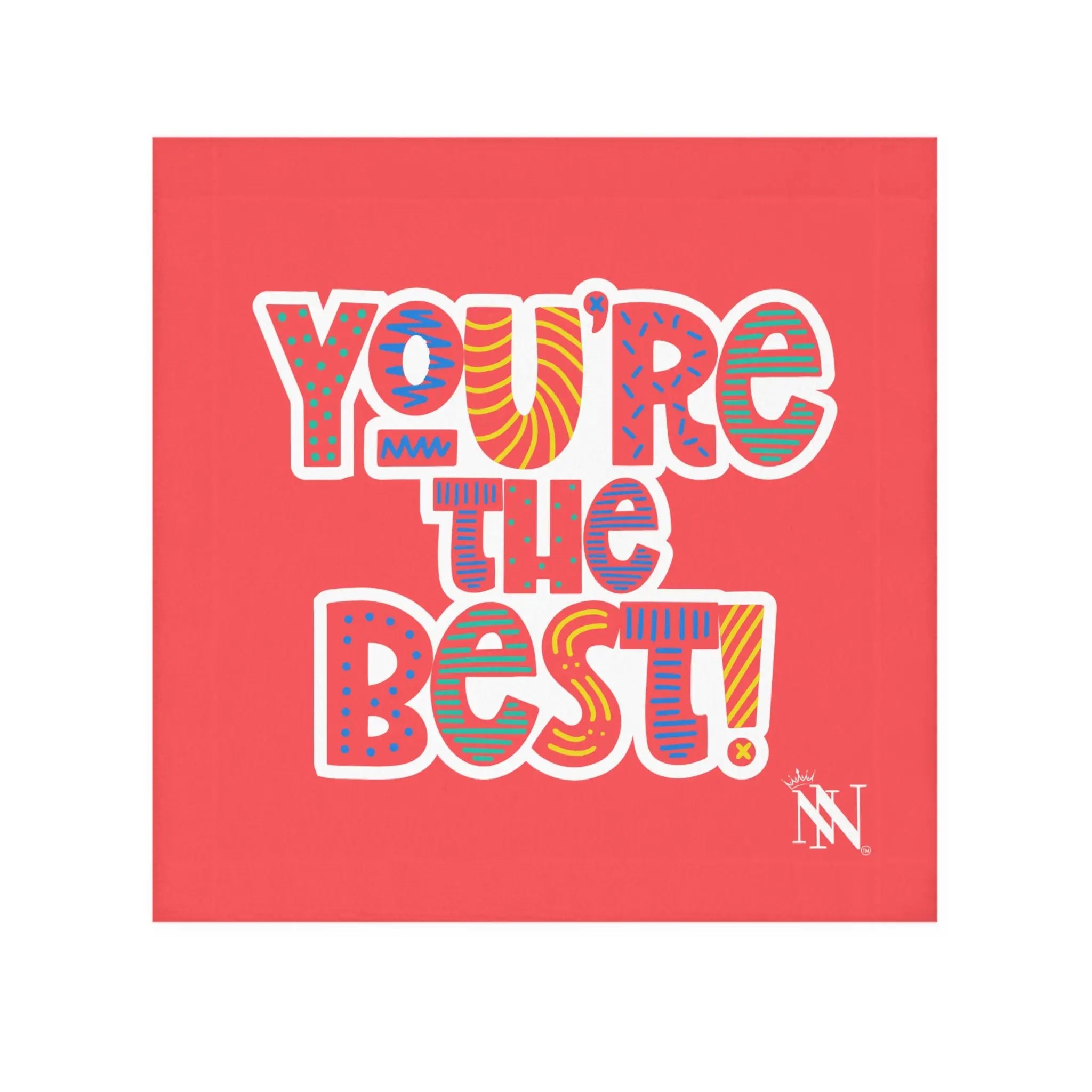 You’re The Best! | Mix & Match Lils’ Fun-Flirty Lovers’ Towels