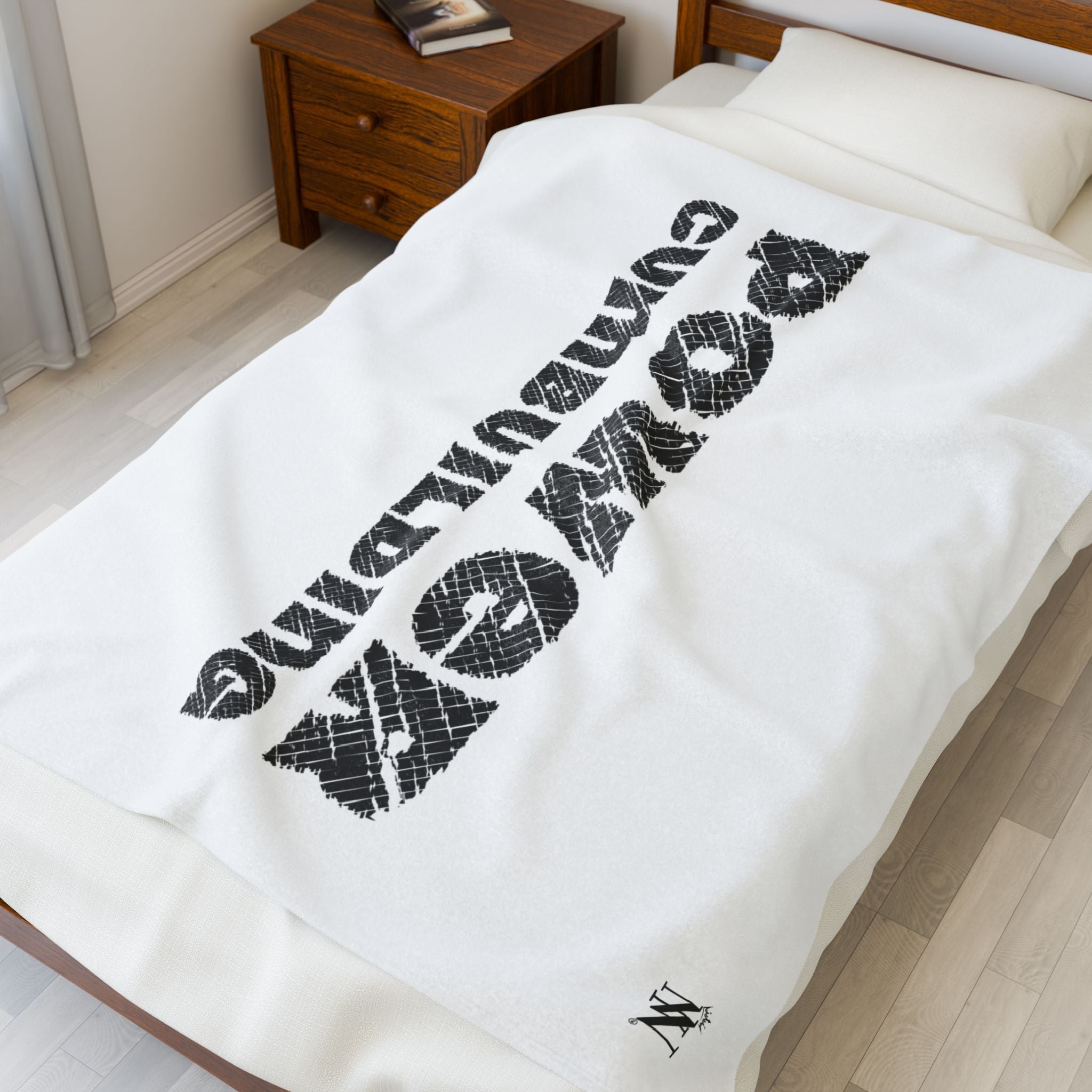 Power Cum Building | Mix & Match Fun-Flirty Lovers’ Blankets