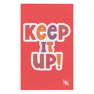 Keep It Up! | Mix & Match Soft Fun-Flirty Lovers’ Towels