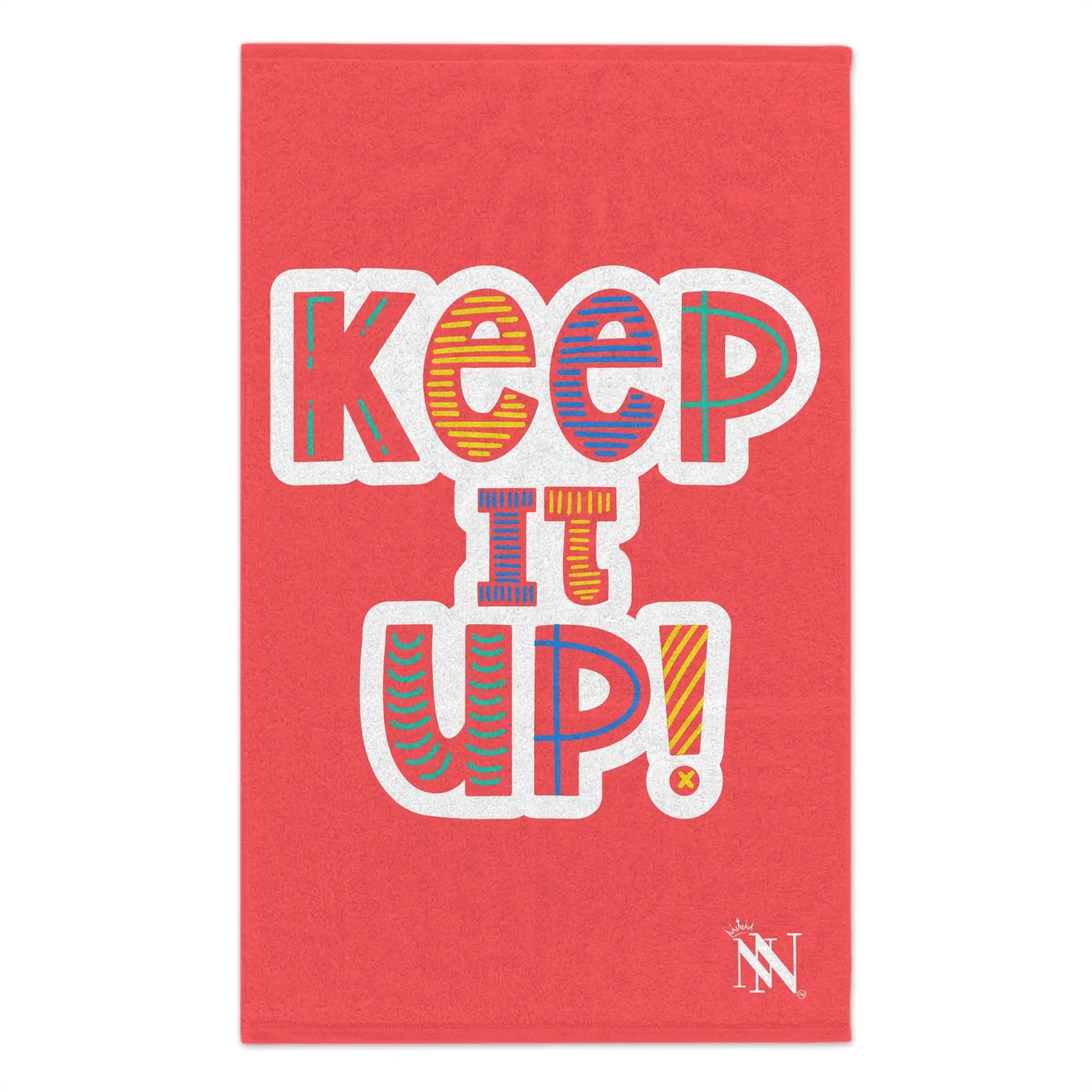 Keep It Up! | Mix & Match Soft Fun-Flirty Lovers’ Towels