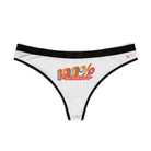 100% Fuckable Mix Match Women’s Thong Sex Panties | Playful Gifts