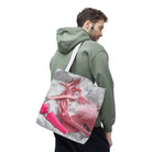 Kinky Pink Sex Toys & Feather Photograph | Mix & Match Fun-Flirty Lovers’ Totes