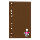 Nectar Napkins Brown Sex Towel