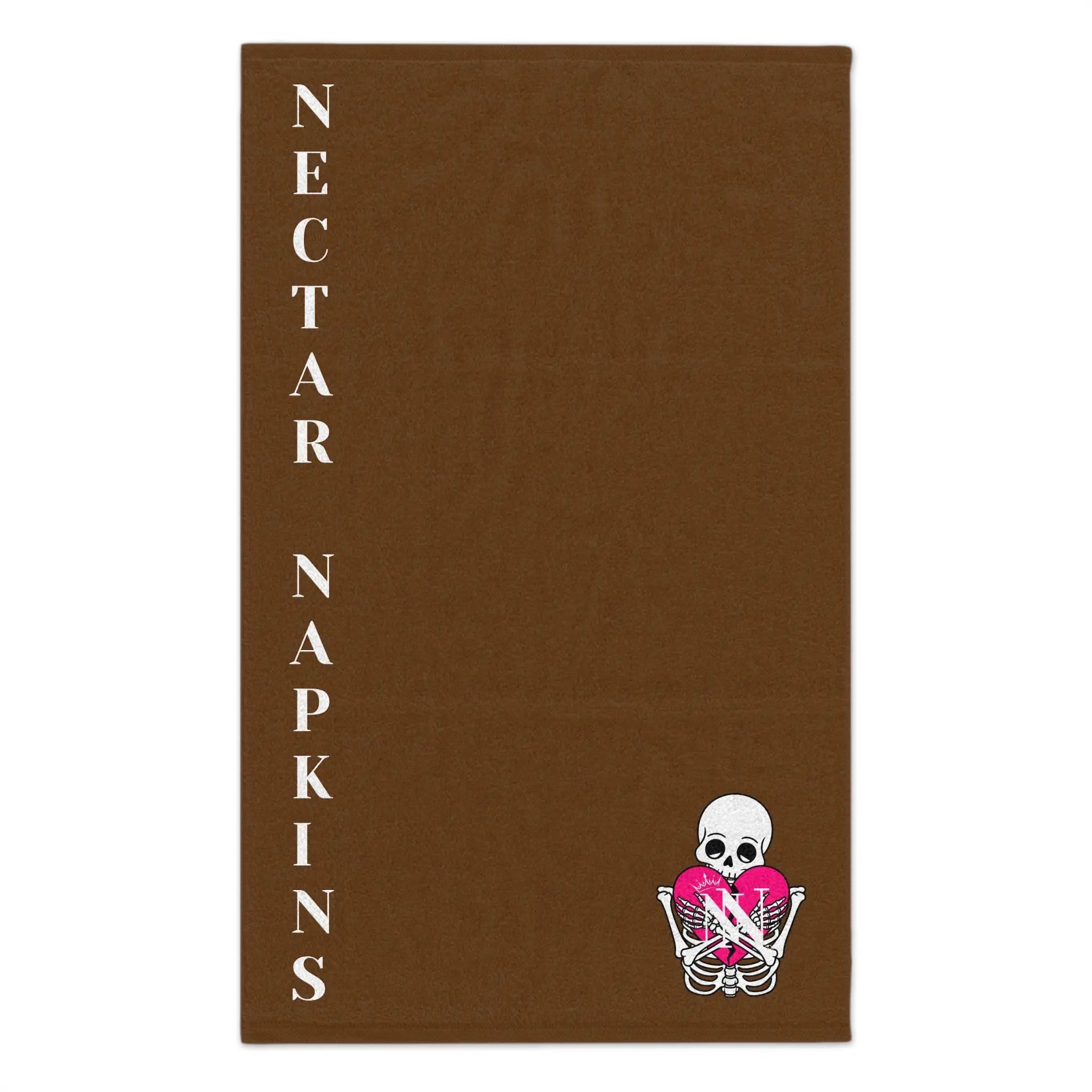 Nectar Napkins Brown Sex Towel