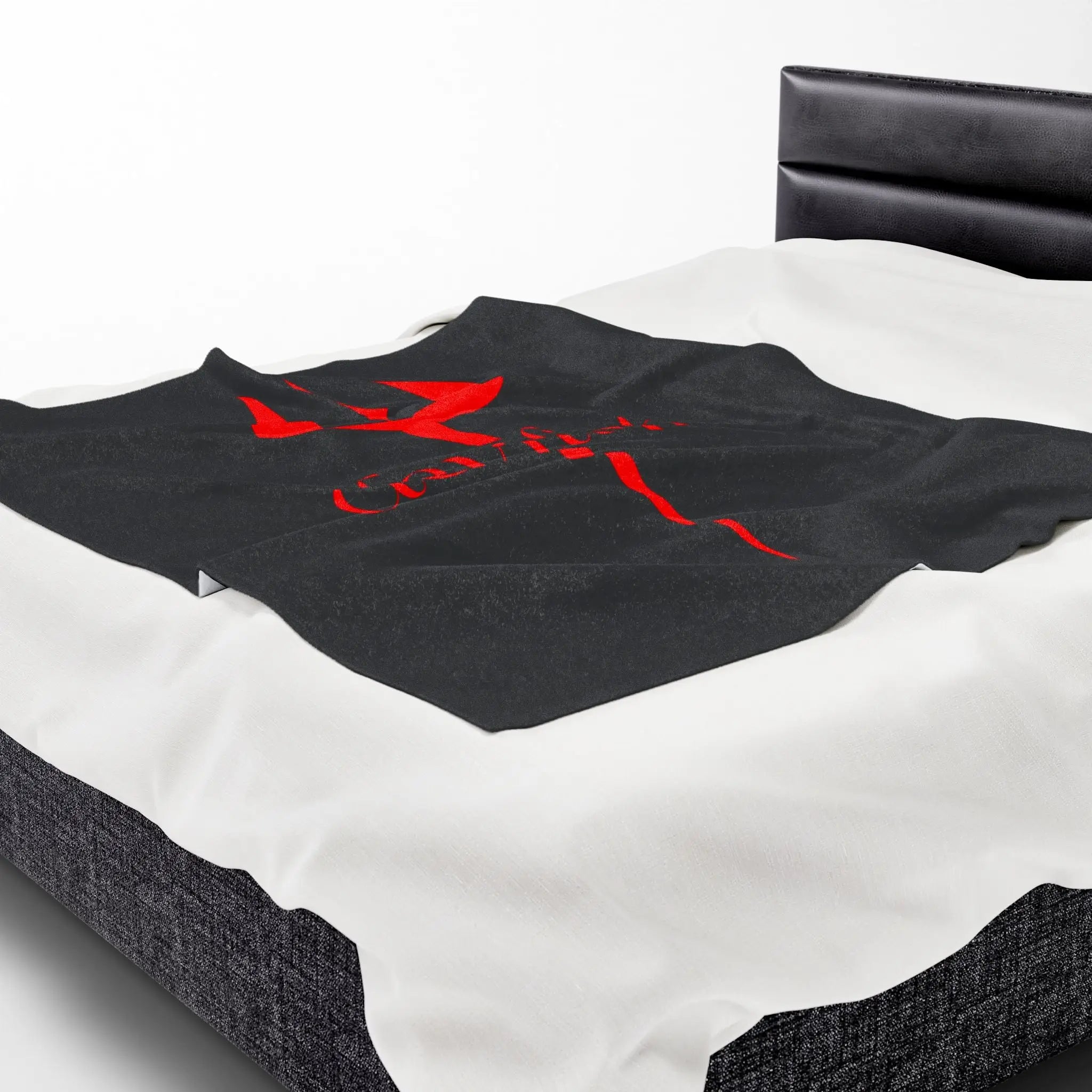 Devilish | Mix & Match Soft Fun-Flirty Lovers’ Blankets