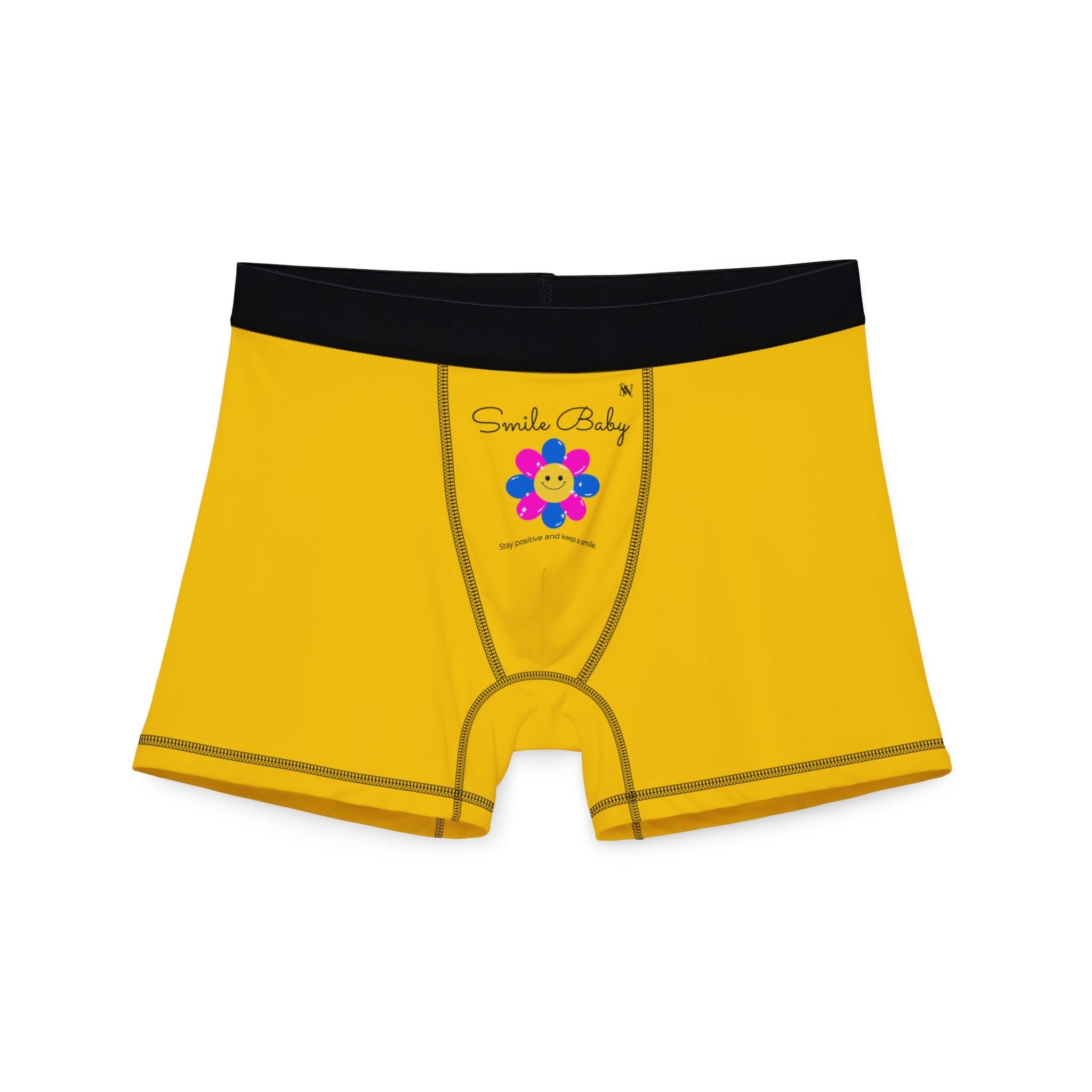 Smile Baby | Mix & Match Fun-Flirty Lovers’ Boxer Briefs