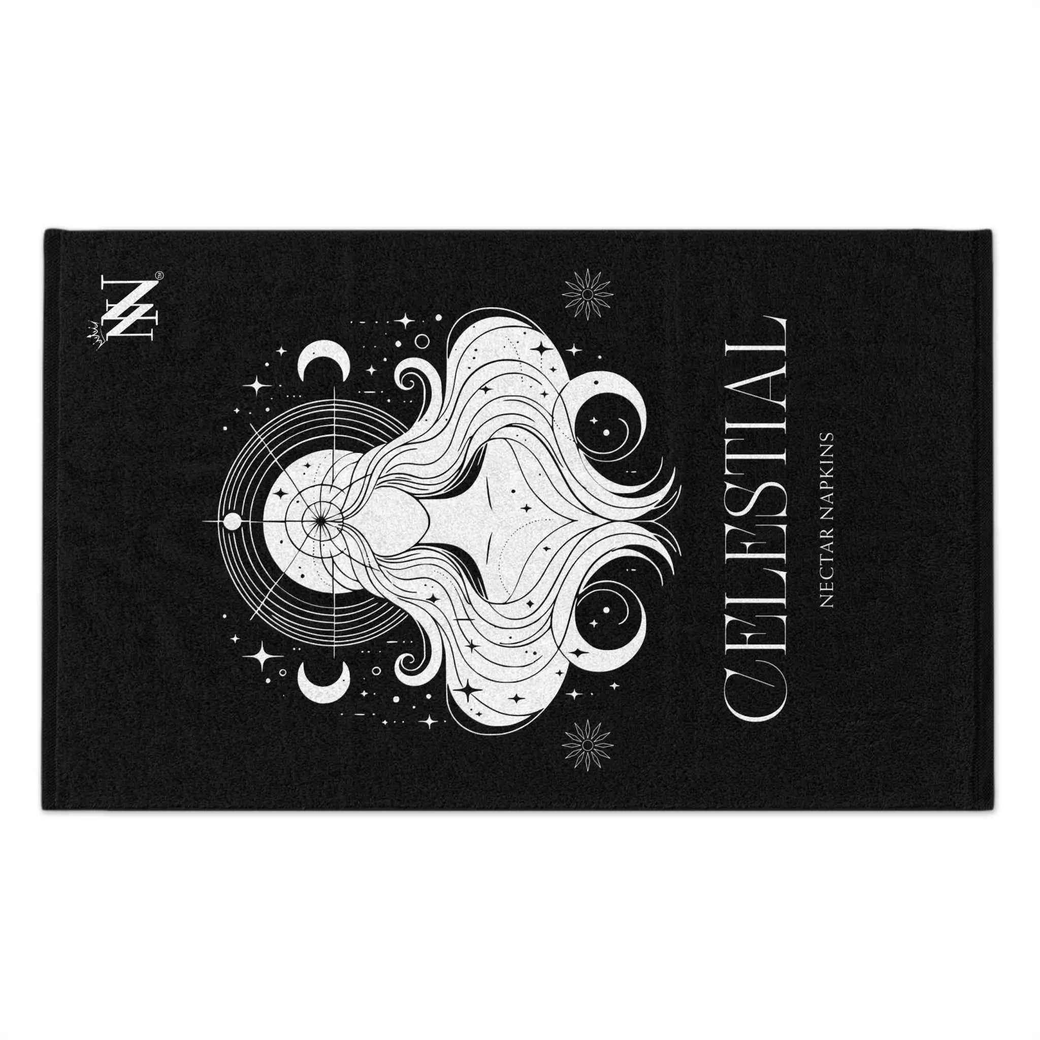 Celestial | Mix & Match Soft Fun-Flirty Lovers’ Towels