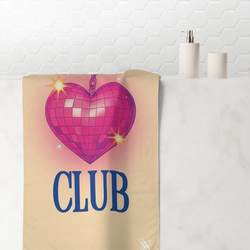 Girlfriend Club | Mix & Match XL Fun-Flirty Lovers’ Towels