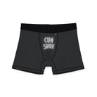 Cum Show | Fun-Flirty Men’s Boxer Briefs | Comfortable & Stylish