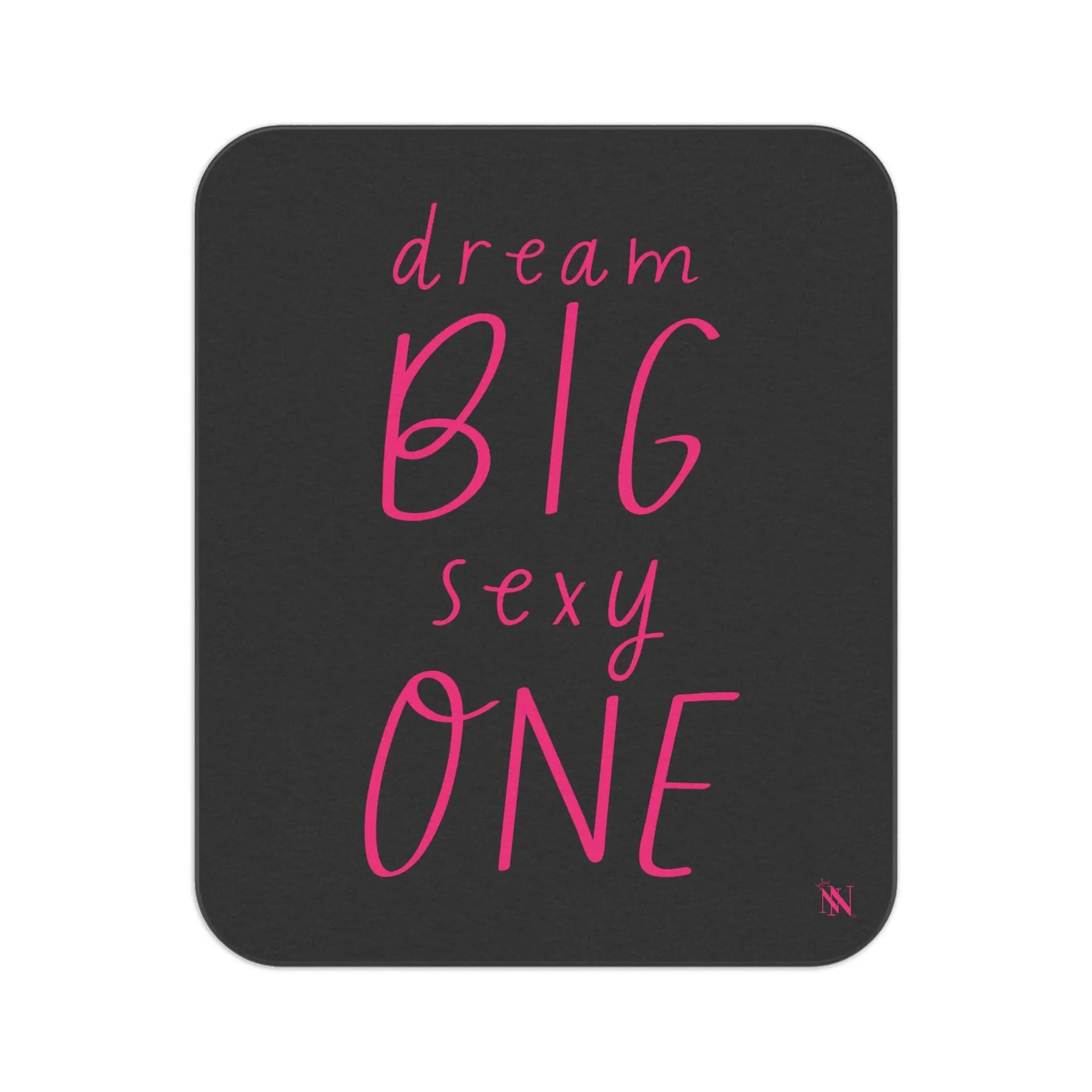 Dream BIG Sexy ONE | Nectar Napkins Fun-Flirty Lovers’ Sex Blankets