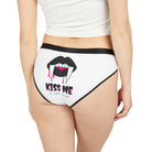 Kiss Me if You Dare | Mix & Match Women’s Fun-Flirty Lovers’ Panties
