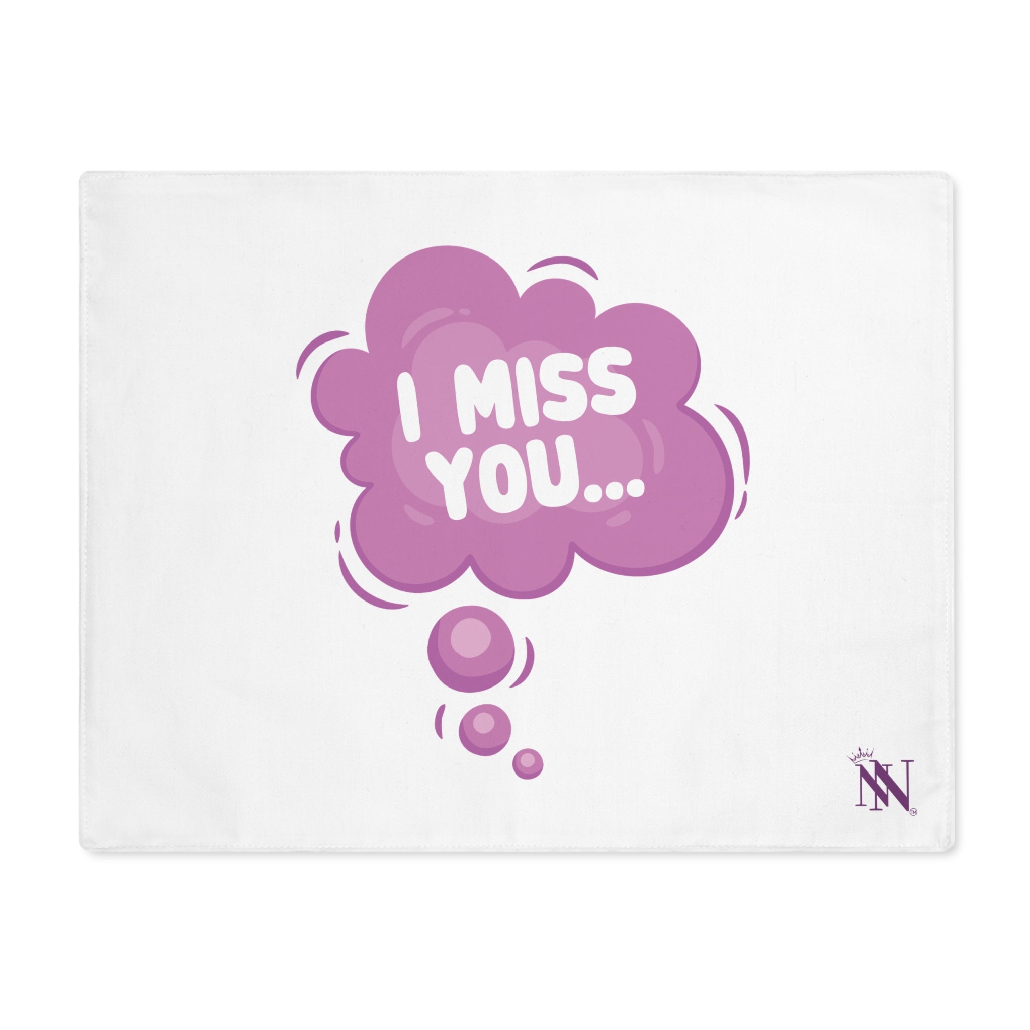 I Miss You | Mix & Match Playful Fun-Flirty Lovers’ Toy Mats
