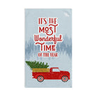 It’s The Most Wonderful Time of the Year | Mix & Match Original Fun-Flirty Lovers’ Towels