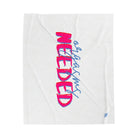 Orgasms Needed | Mix & Match Fun-Flirty Lovers’ Blankets