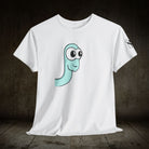 The Worm | Mix & Match Cotton Unisex Fun-Flirty Lovers’ T-Shirts