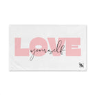 Love Yourself | Mix & Match Classic Fun-Flirty Lovers’ Towels