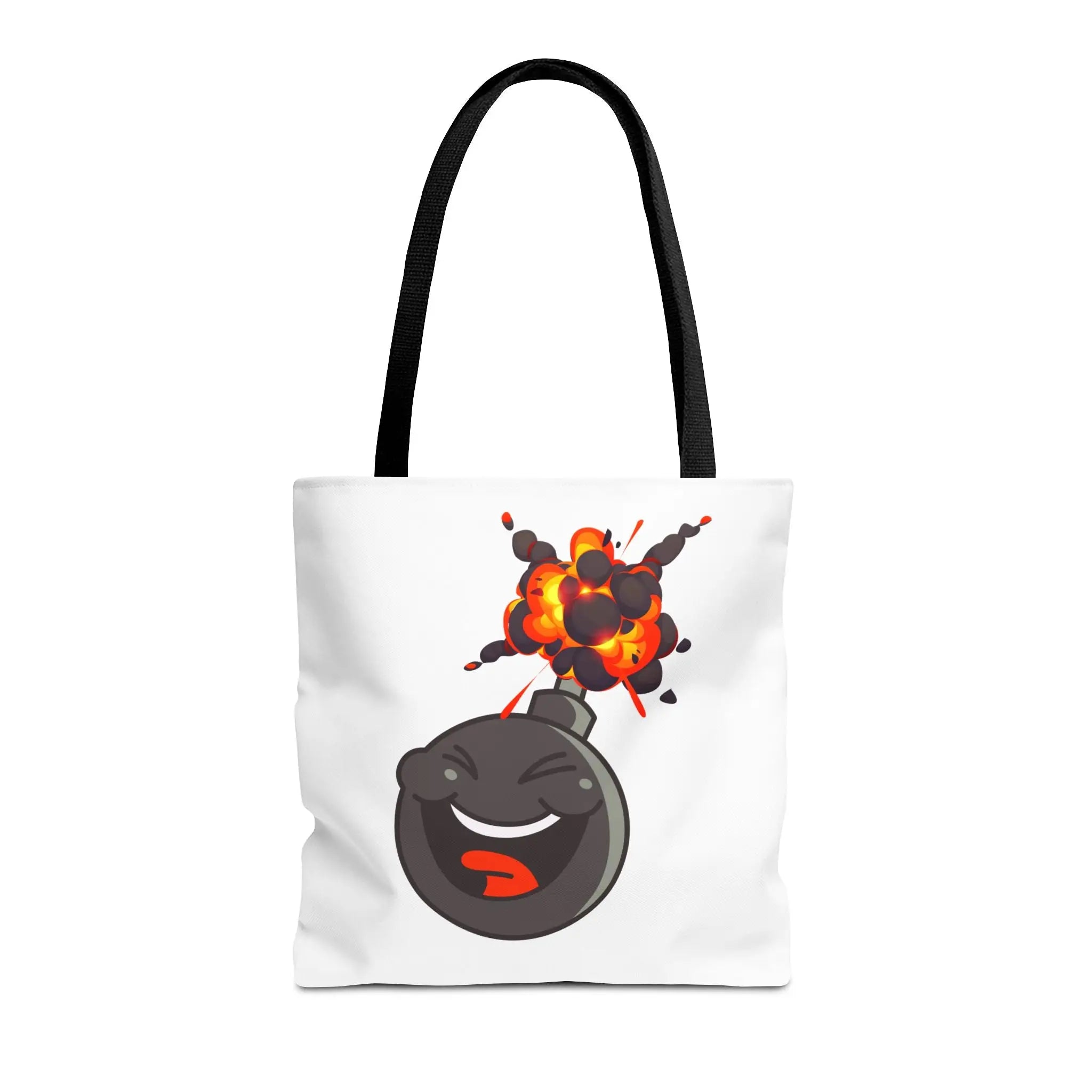 Going to Explode Pop Emoji | Mix & Match Fun-Flirty Lovers’ Totes