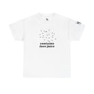 Contains Love Juice | Mix & Match 100% Cotton Unisex Fun-Flirty Lovers’ Tees