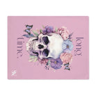 Long Time. Skull Floral | Nectar Napkins Fun-Flirty Lovers’ Toy Mats
