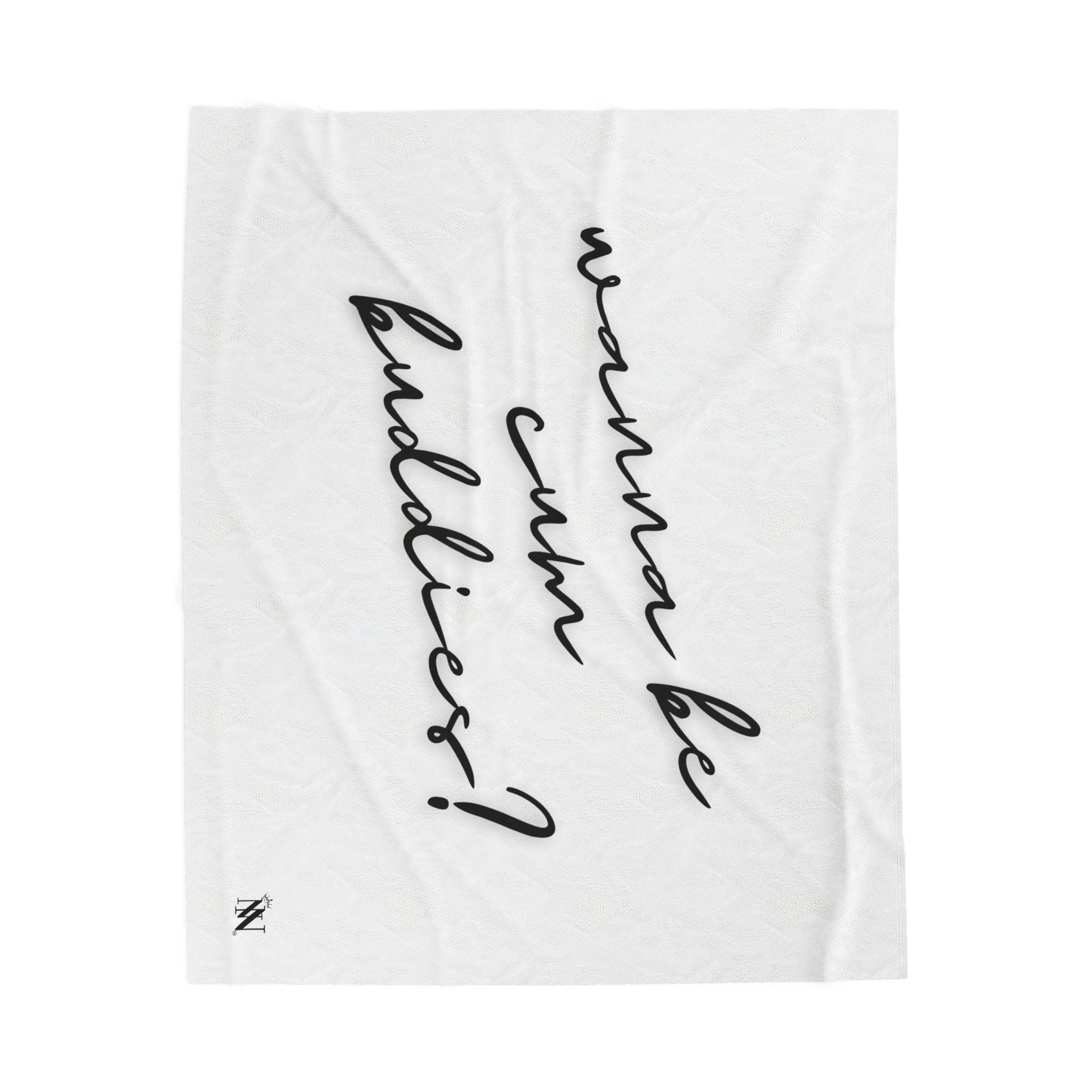 Wanna Be Cum Buddies? | Mix & Match Fun-Flirty Lovers’ Blankets