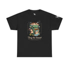 Carry the Summit | Mix & Match Cotton Unisex Fun-Flirty Lovers’ T-Shirts