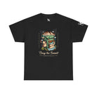 Carry the Summit | Mix & Match Cotton Unisex Fun-Flirty Lovers’ T-Shirts