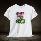 Scary Sex Crew | Mix & Match Cotton Unisex Fun-Flirty Lovers’ T-Shirts