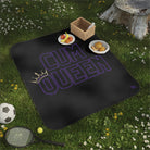 Cum Queen | Mix Match Fun-Flirty Lovers’ Water-Resistant Blankets