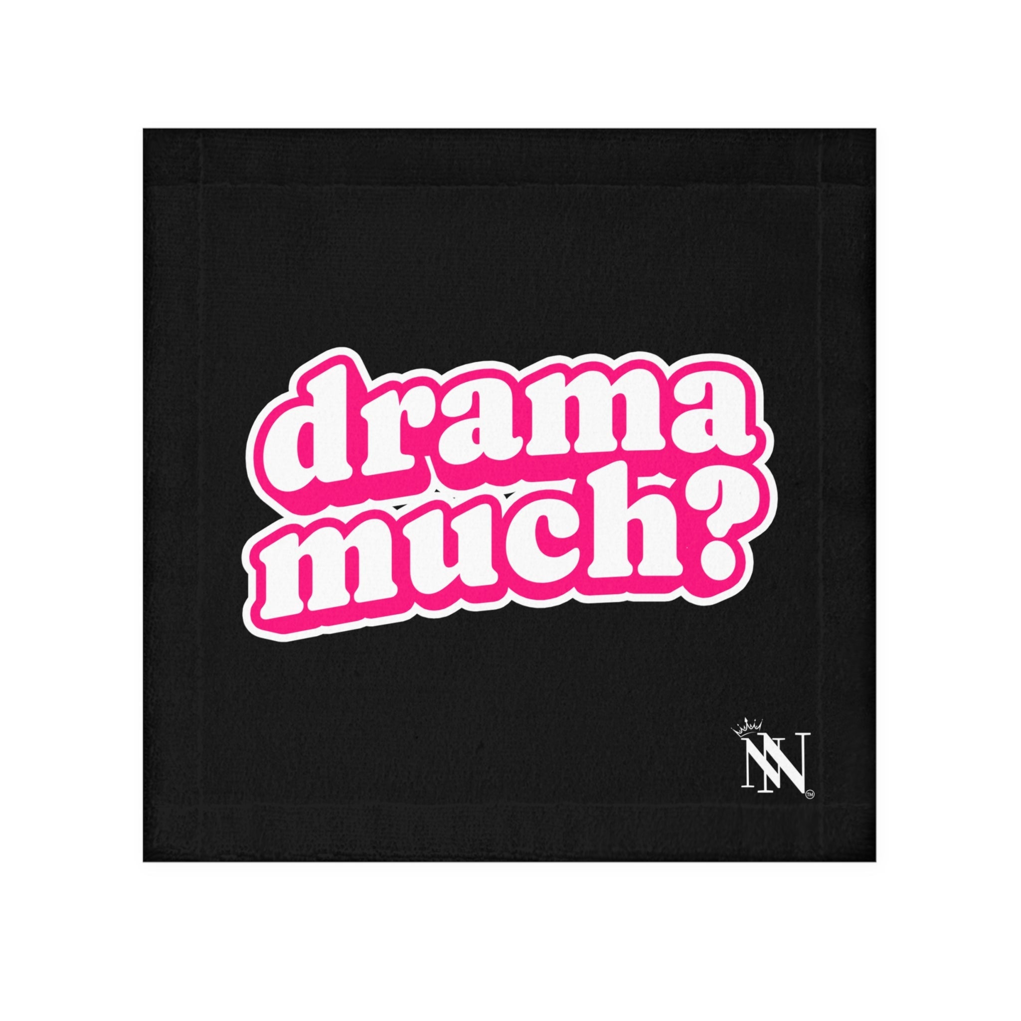 Drama Much? | Mix & Match Lils’ Fun-Flirty Lovers’ Towels