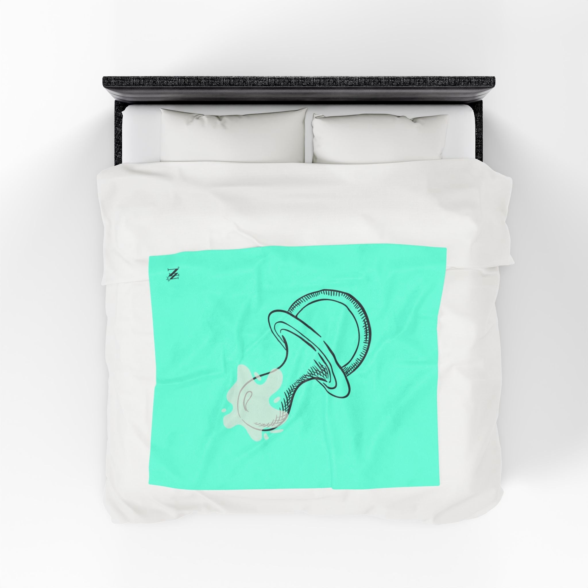 Cum Binky | Mix & Match Fun-Flirty Lovers’ Blankets