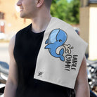 Whale Come! | Mix & Match Soft Fun-Flirty Lovers’ Towels