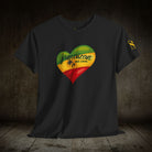 Jamaican Me Cum | Mix & Match 100% Cotton Unisex Fun-Flirty Lovers’ Tees