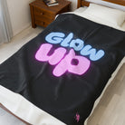 Glow Up | Mix & Match Fun-Flirty Lovers’ Blankets