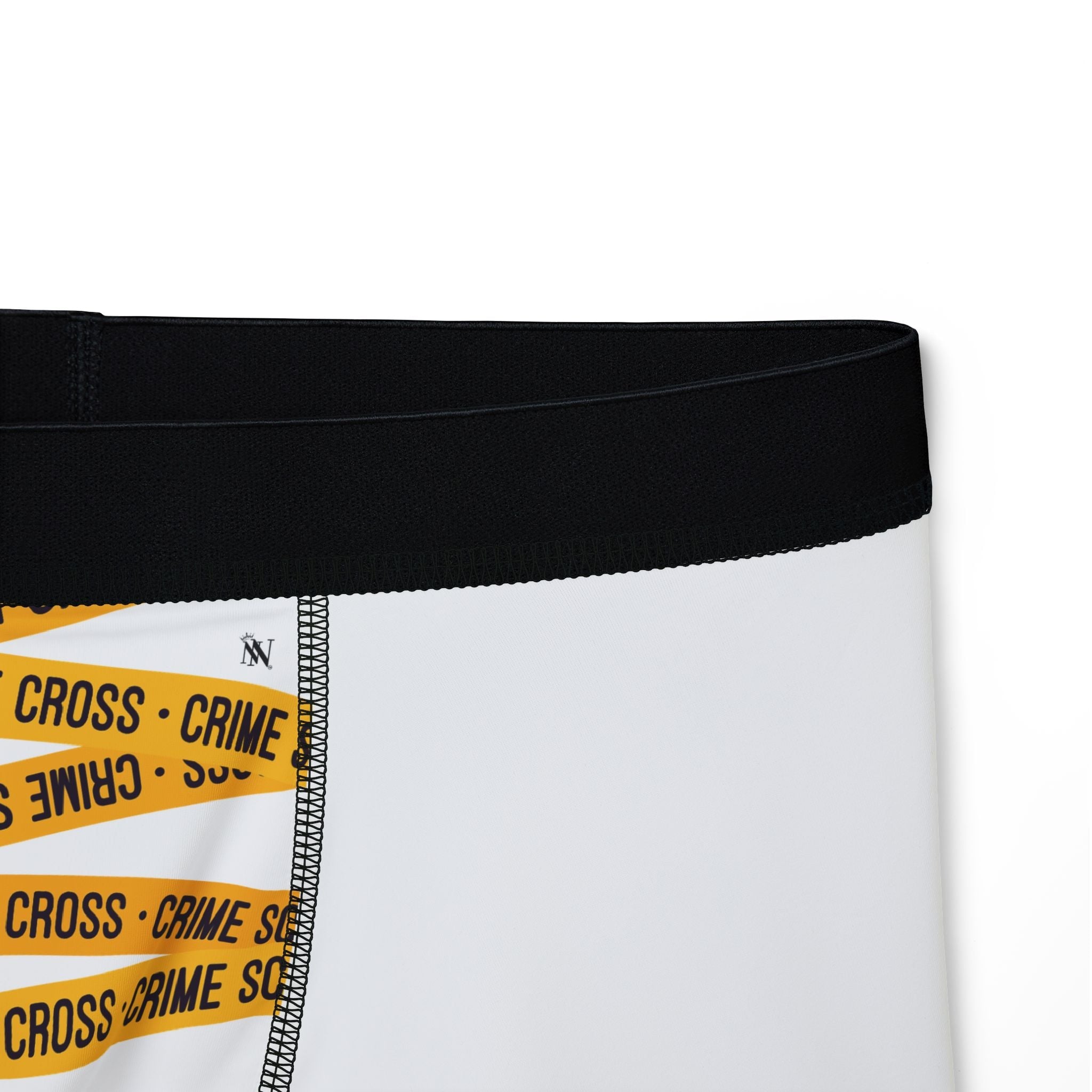 Crime Scene | Mix & Match Fun-Flirty Lovers’ Boxer Briefs
