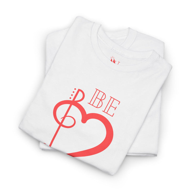 Be Mine Musical Note | Mix & Match Cotton Unisex Fun-Flirty Lovers’ T-Shirts