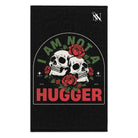 I Am Not a Hugger | Mix & Match Soft Fun-Flirty Lovers’ Towels