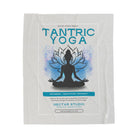 Tantric Yoga | Mix & Match Velveteen Fun-Flirty Lovers’ Blankets