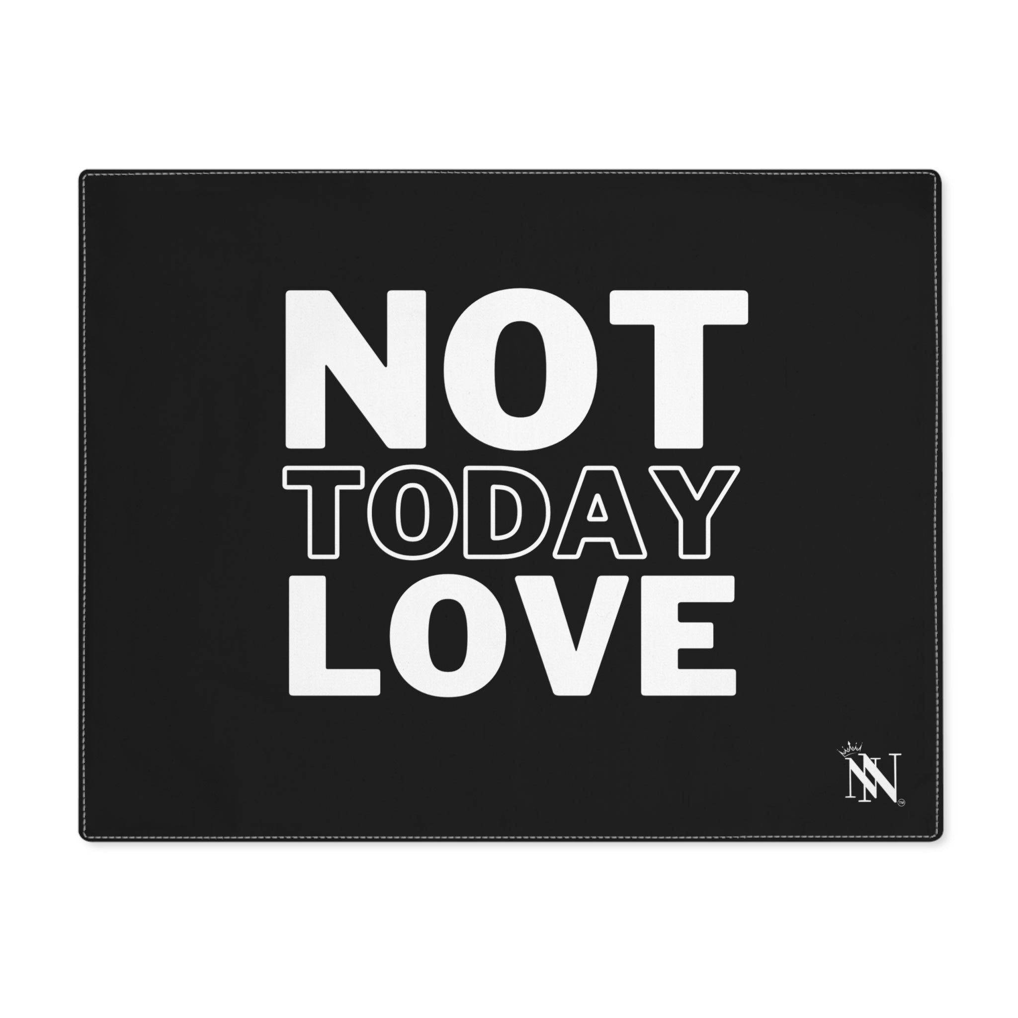 Not Today Love | Mix & Match Playful Fun-Flirty Lovers’ Toy Mats