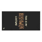 This is My Halloween Costume | Mix & Match XL Fun-Flirty Lovers’ Towels