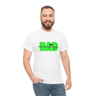 Bad Cowboy | Mix & Match Cotton Unisex Fun-Flirty Lovers’ T-Shirts