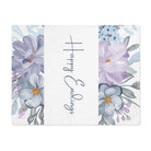 Happy Endings Floral | Mix & Match Playful Fun-Flirty Lovers’ Toy Mats