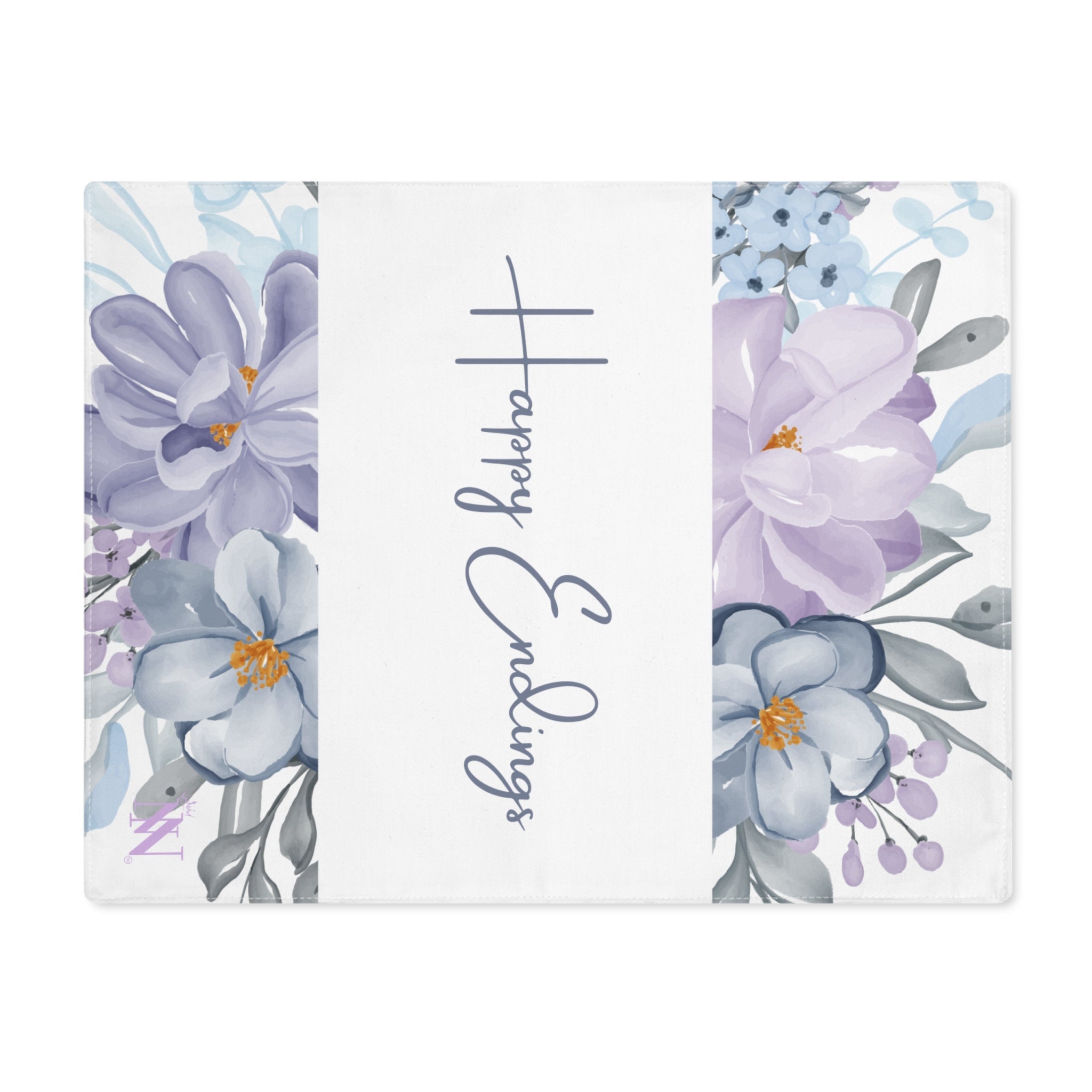 Happy Endings Floral | Mix & Match Playful Fun-Flirty Lovers’ Toy Mats