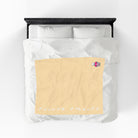 Nectar Napkins Brand Neutral Love Blanket